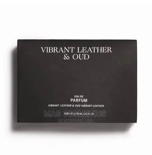 Vibrant Leather + Vibrant Leather Oud