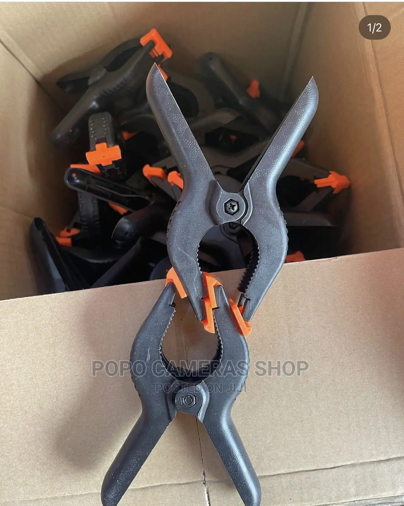Pegs for Backdrops