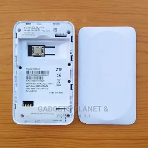 ZTE Universal 4G LTE Mobile Router Pocket Mifi CAT 4 - MF935