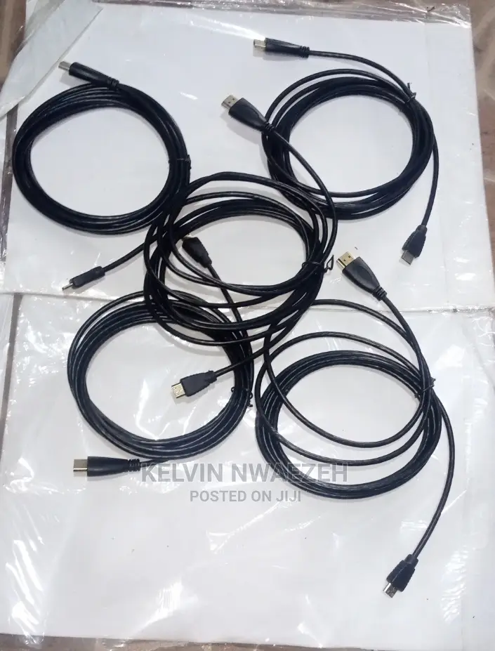 Mini Hdmi To Hdmi Cable