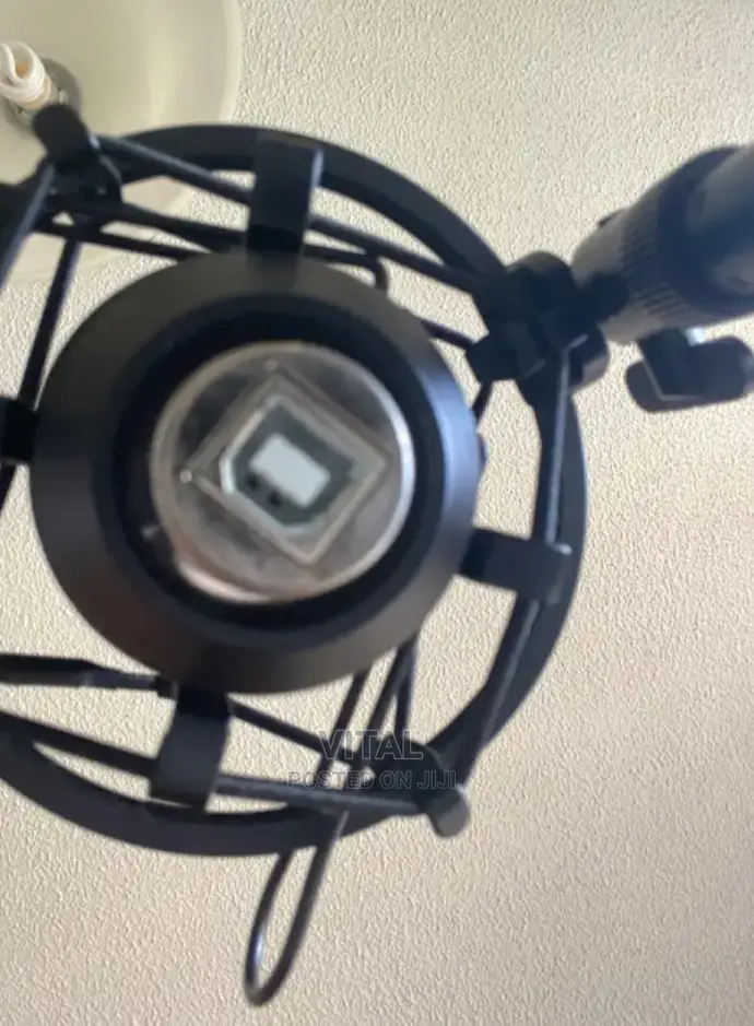 Studio,Live Streaming USB Mic ( Yotto)