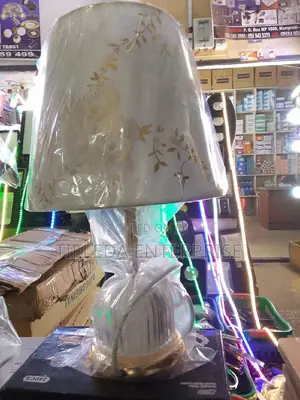 Decorative Bed Side Lamp