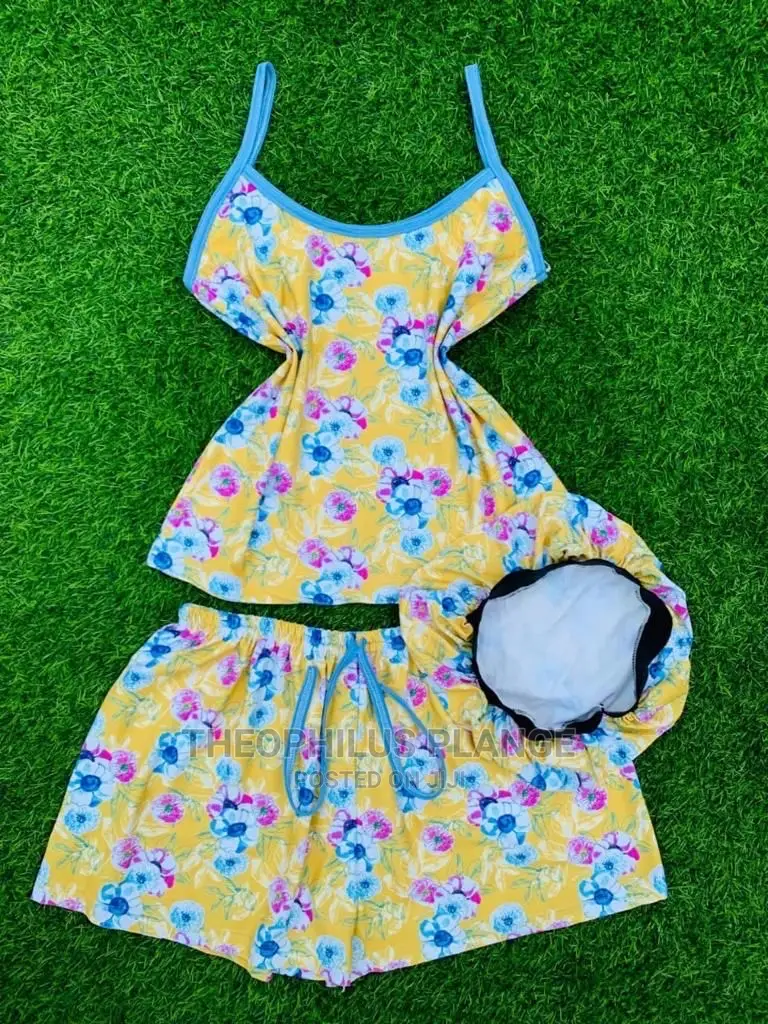Ladies Night Wear 3 in 1