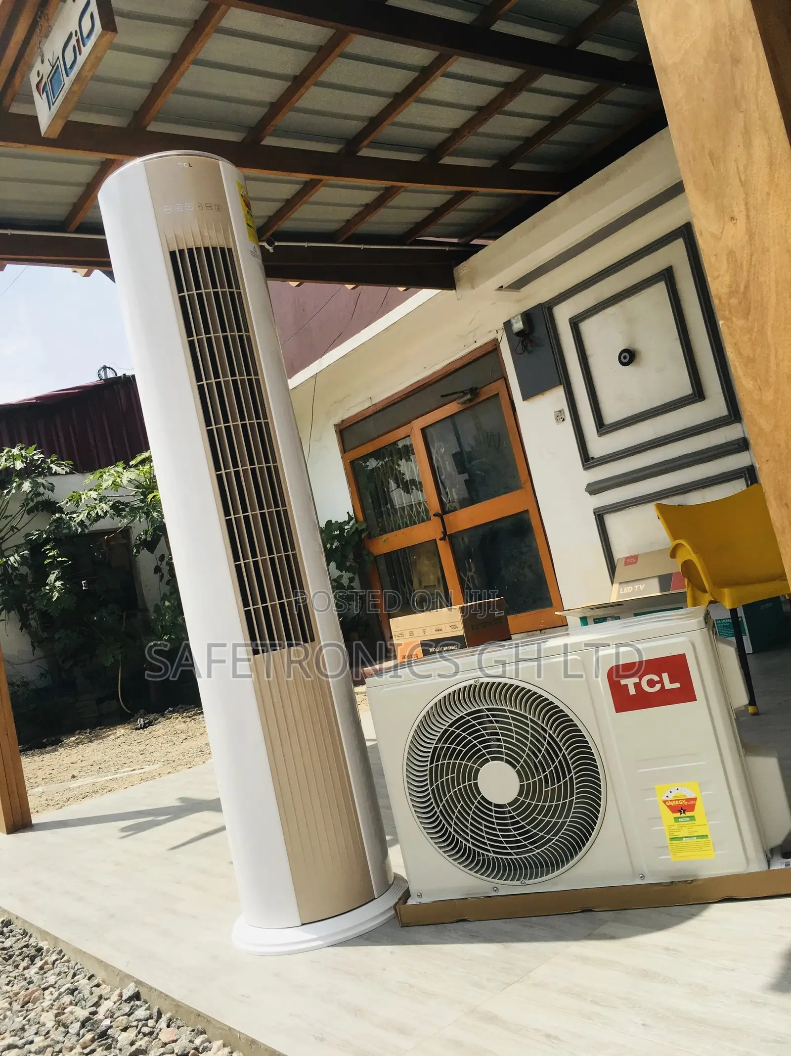 New Original 2.0hp Standing Airconditioner R410 Gas