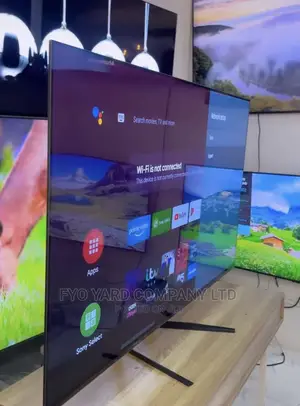 SONY LED 65X7500H Uhd Smart Satellite Android TV