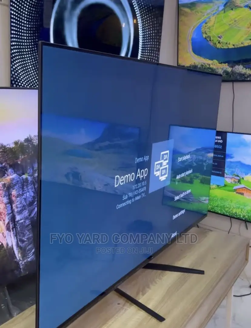 SONY LED 65X7500H Uhd Smart Satellite Android TV