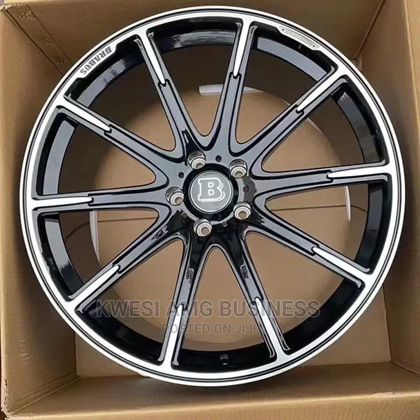 Brabus Tims