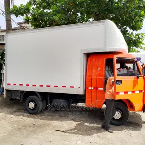 Small Truck Hiring