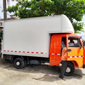 Small Truck Hiring