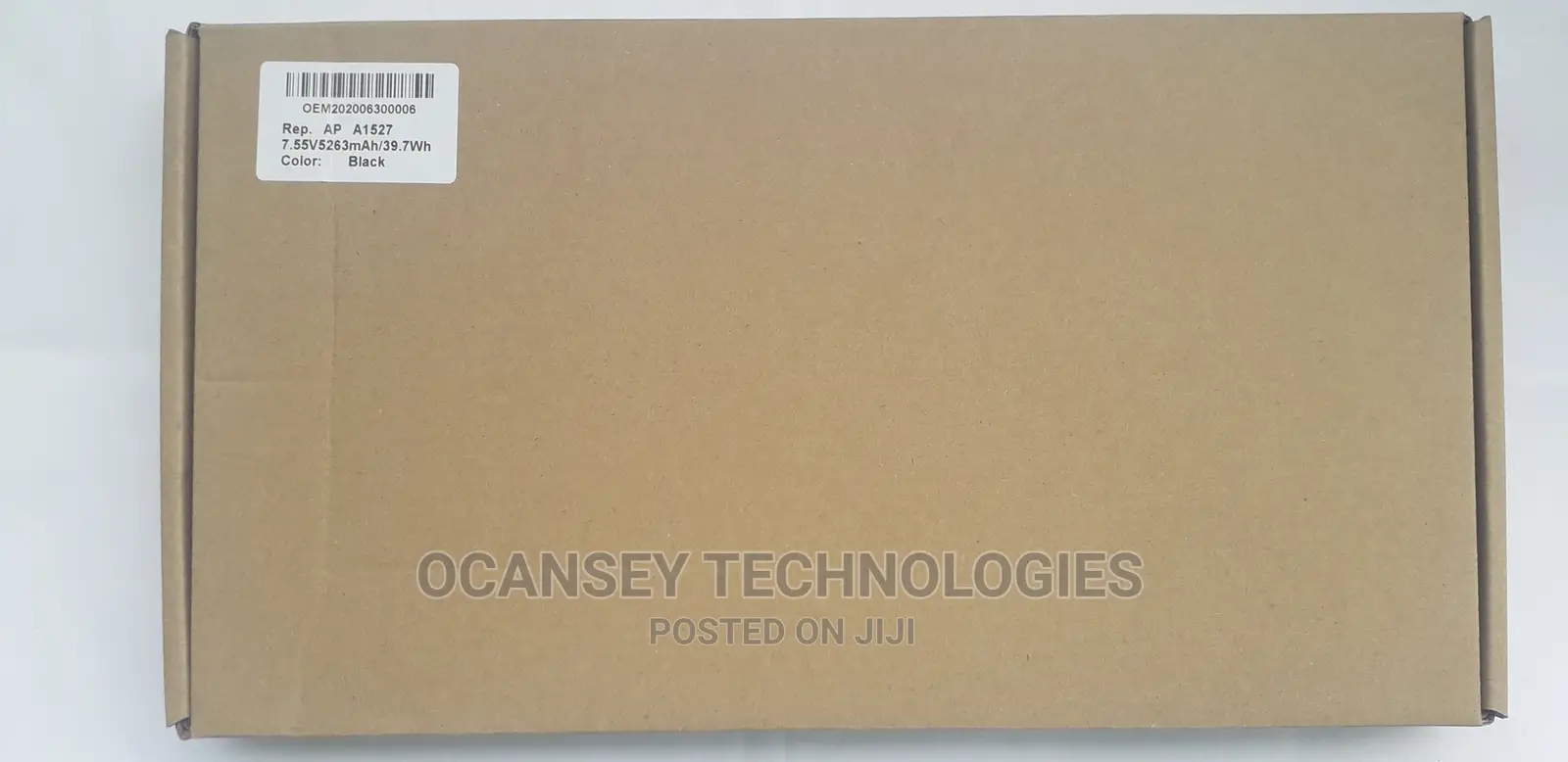 Original Apple A1527 Battery for Macbook Retina 12" A1534