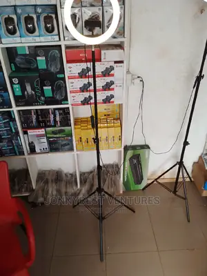 Mj26 RGB Led 10 Inches Ring Light