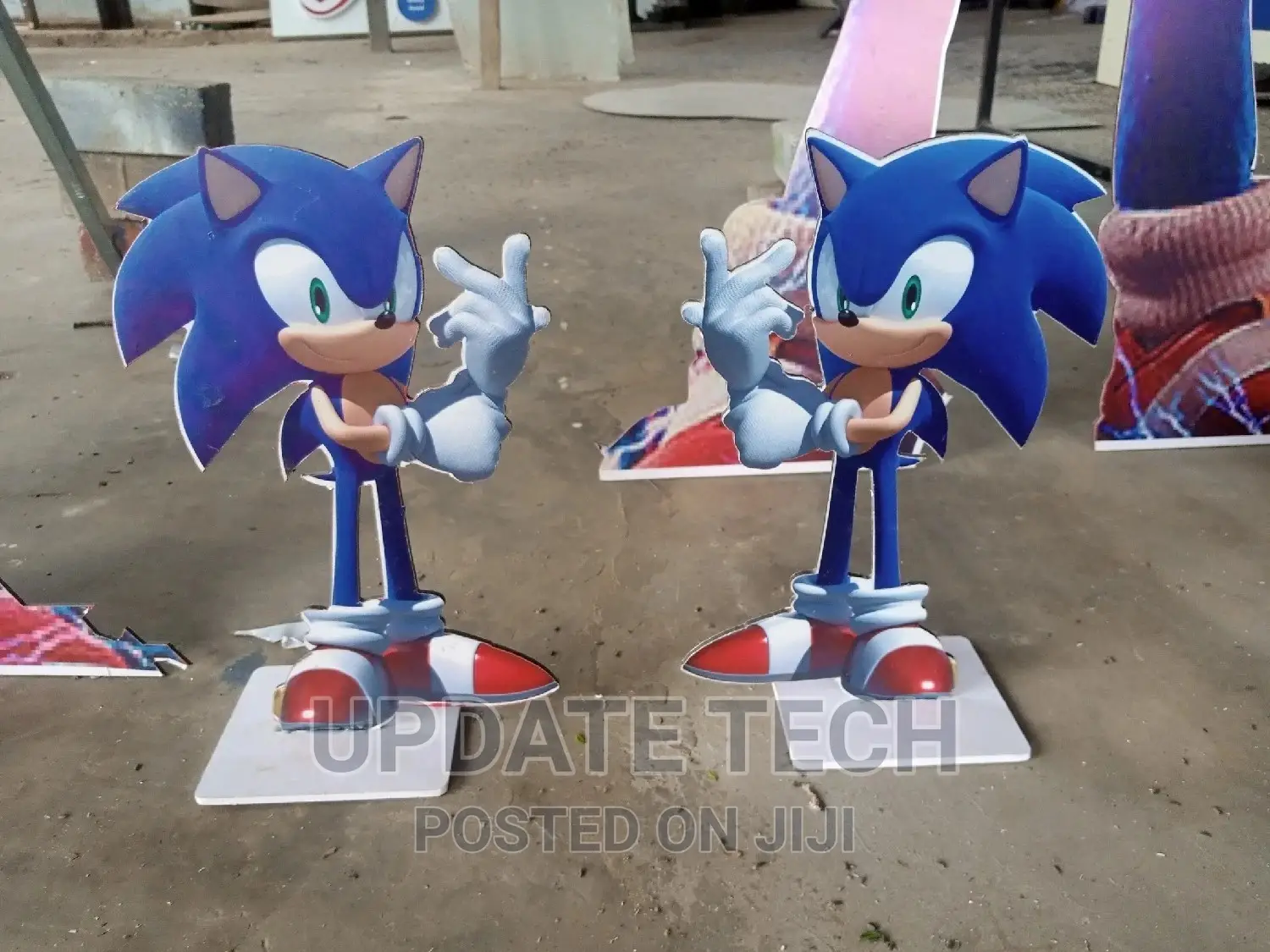 Sonic the Hedgehog