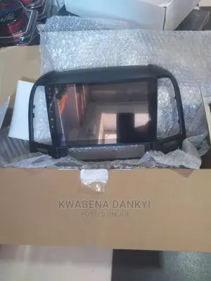 Hyundai Santafe 2009 Android System Upgrade, Original Screen