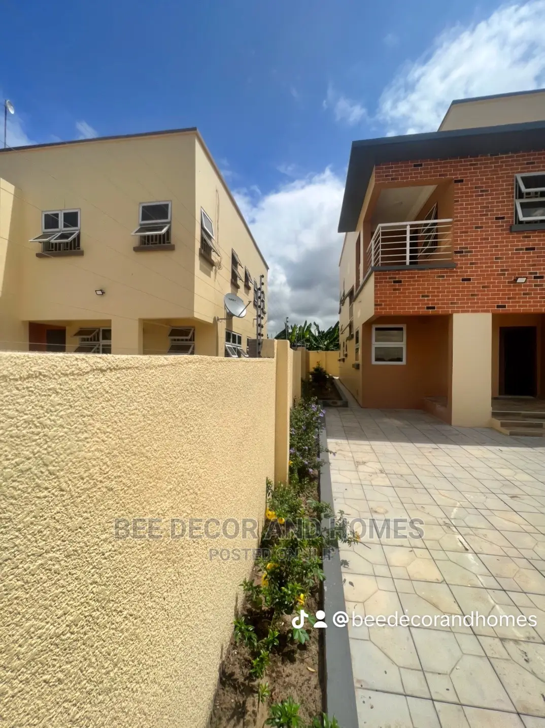 3bdrm House in Bee Decor And Homes, Abokobi for sale