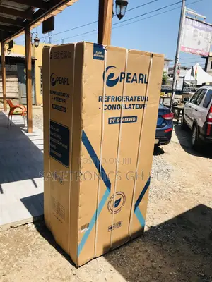 Shop Great Pearl Bottomfreezer 4 Door Pf-6141ixwd Fridge