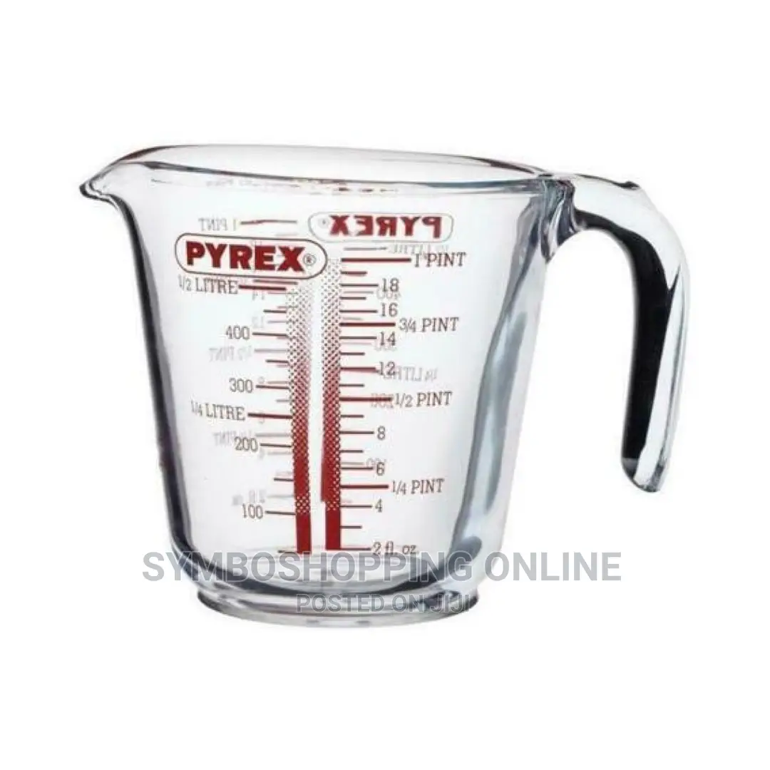 Pyrex Classic Glass Measuring Jug 0.5l