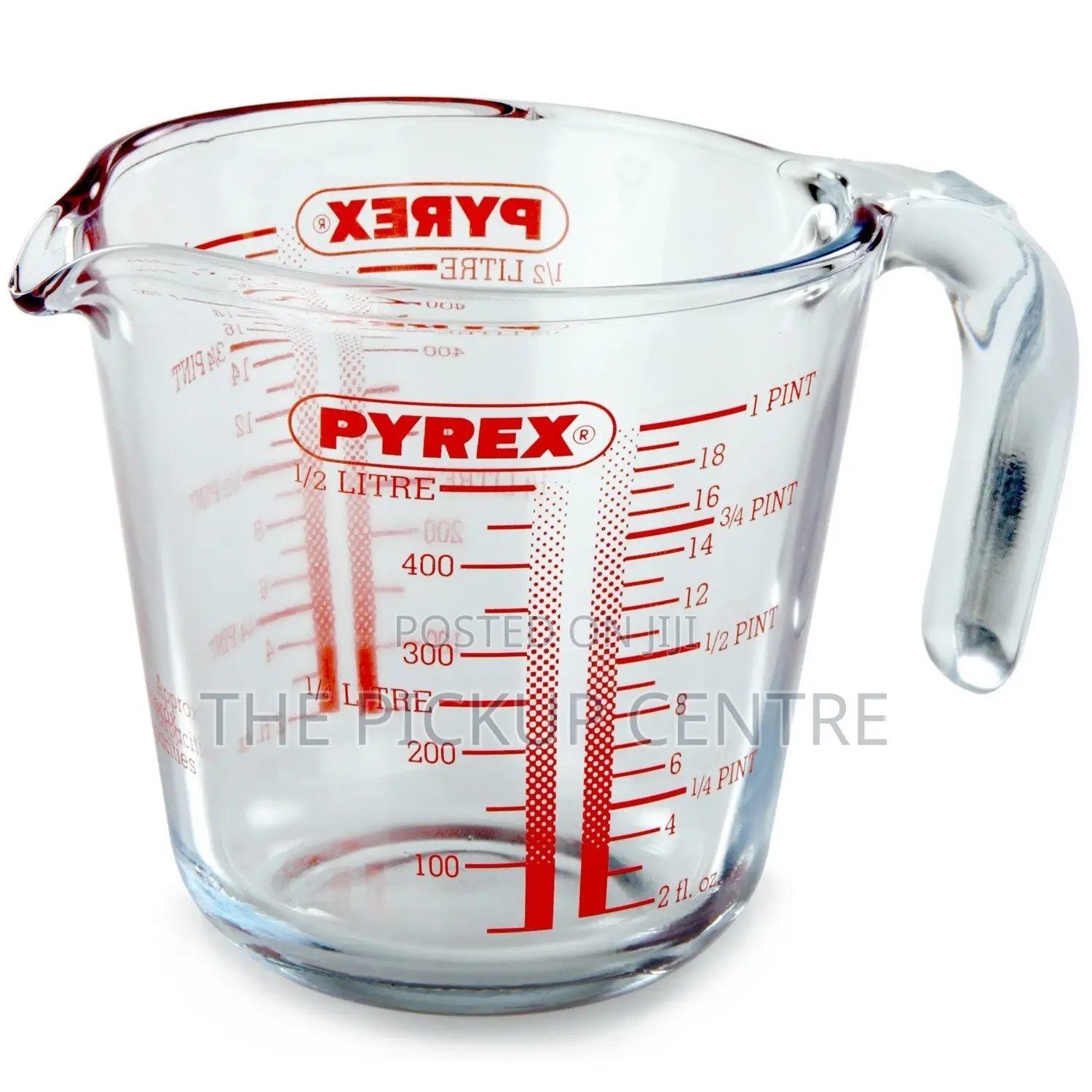 Pyrex Classic Glass Measuring Jug 0.5l