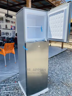 High Efficiency PF-270IX Pearl Top Freezer Fridge,166L 