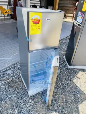 Affordable 166L PF-270IX Pearl Refrigerator Available 