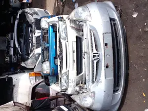 Front Cut, Lights and Bumpers for All Vehicles