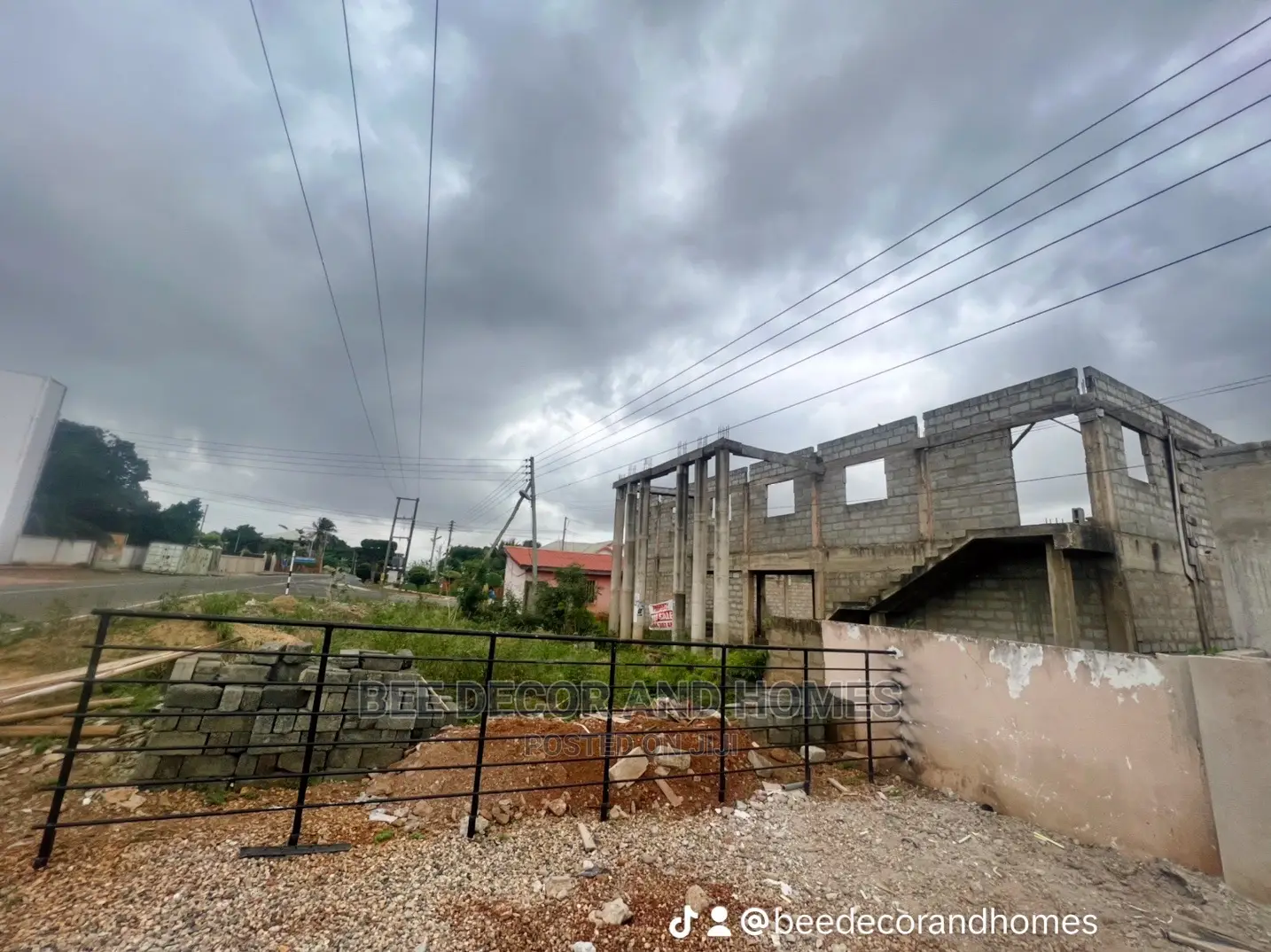 Placid Town Land for Sale !!
