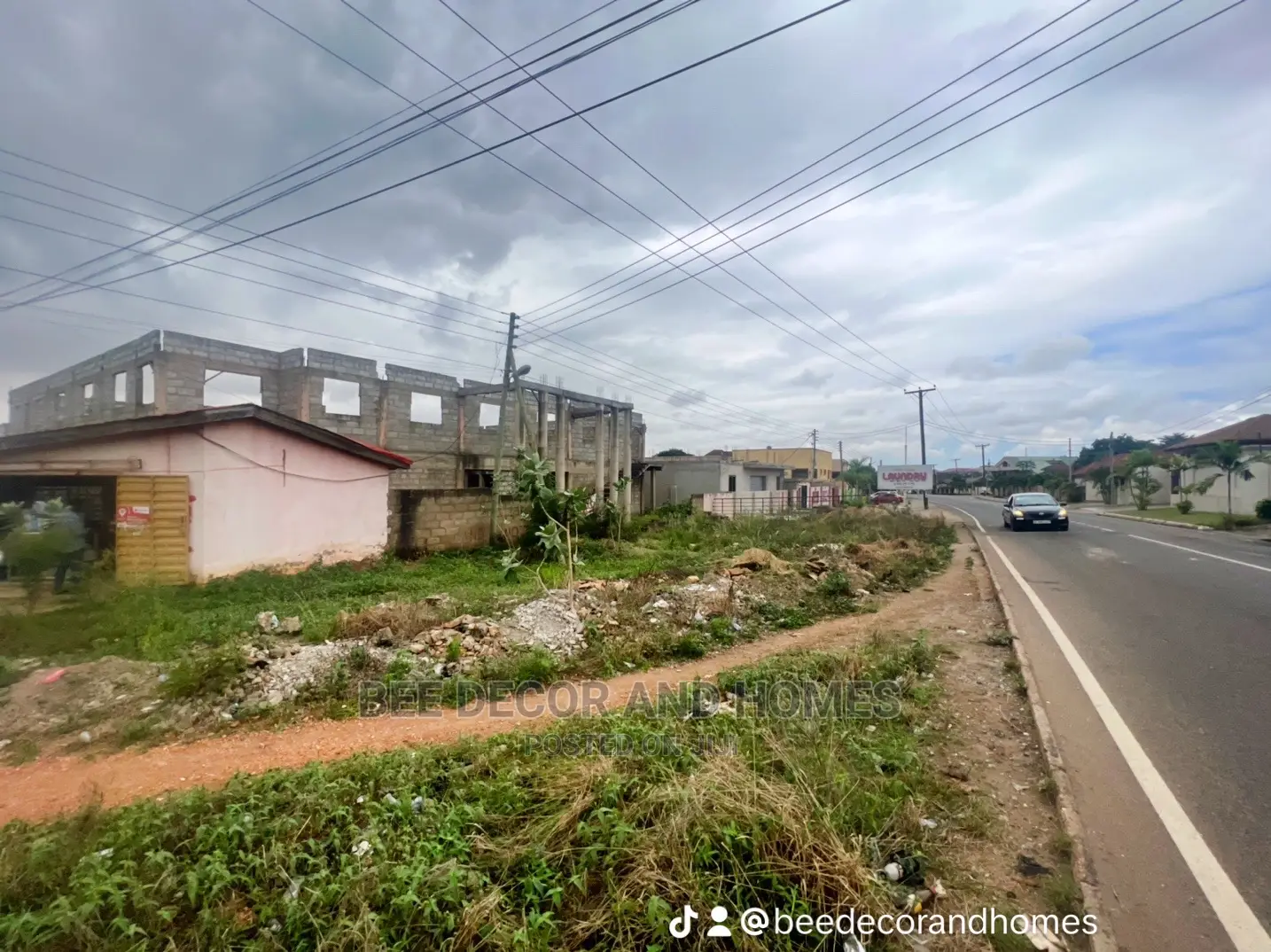 Placid Town Land for Sale !!