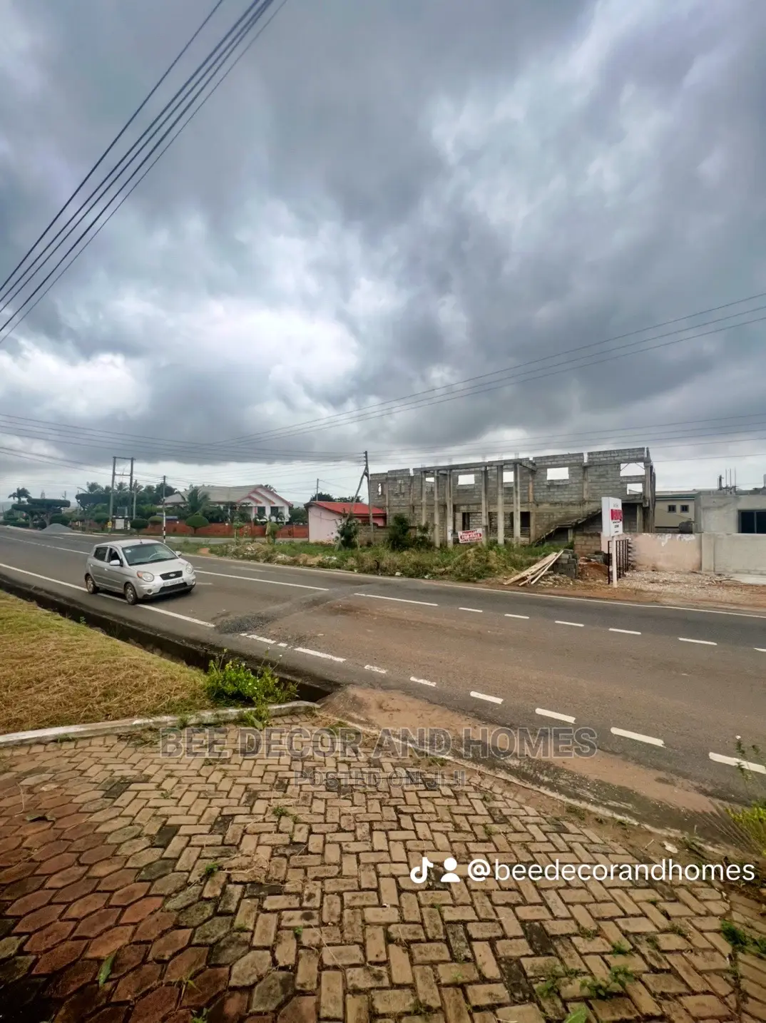 Placid Town Land for Sale !!