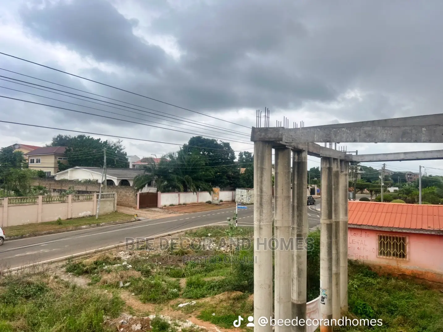 Placid Town Land for Sale !!