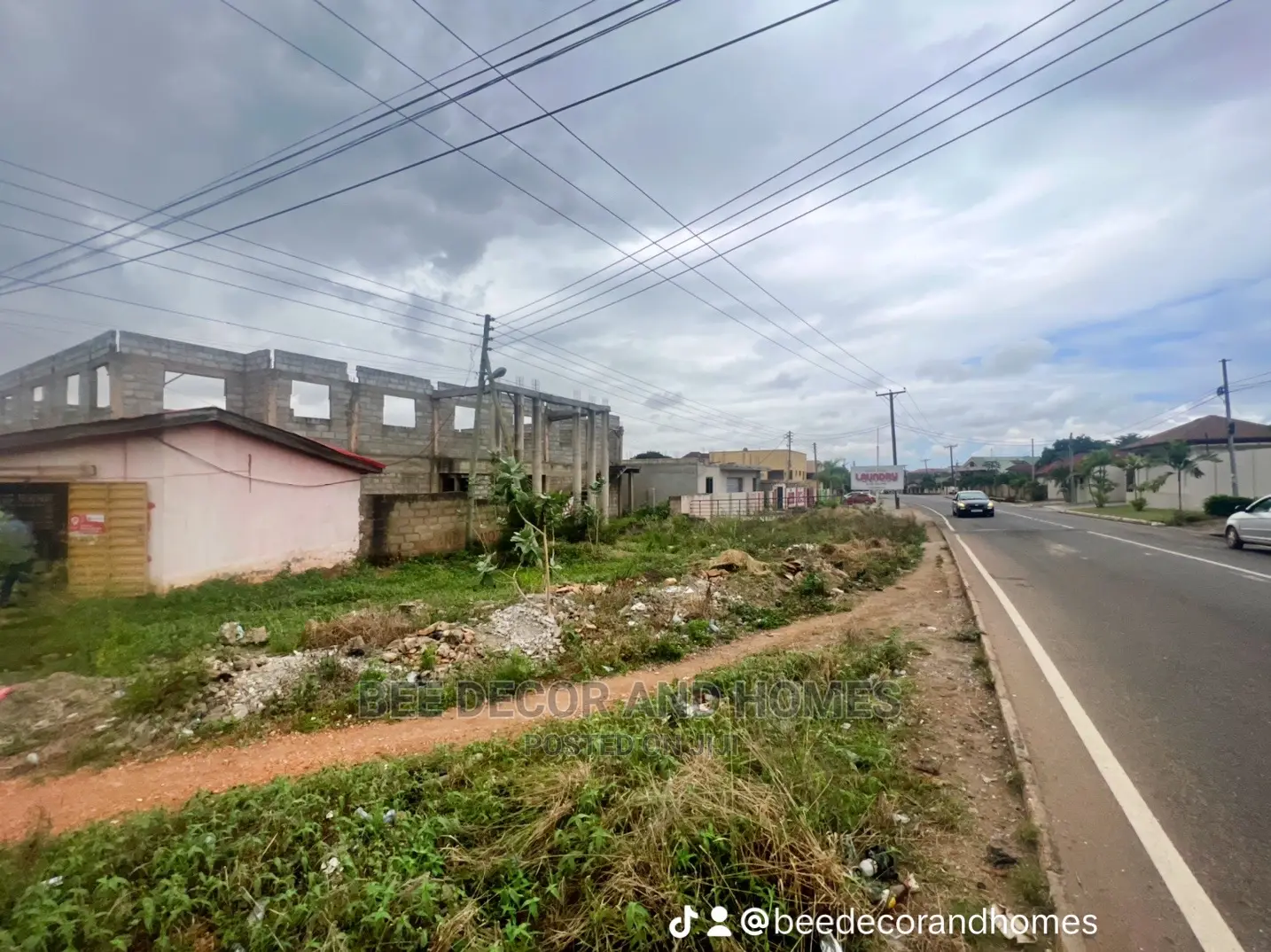 Placid Town Land for Sale !!
