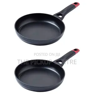 Pyrex Optima Frying Pan Non Stick 2 Piece Set 24cm / 28cm