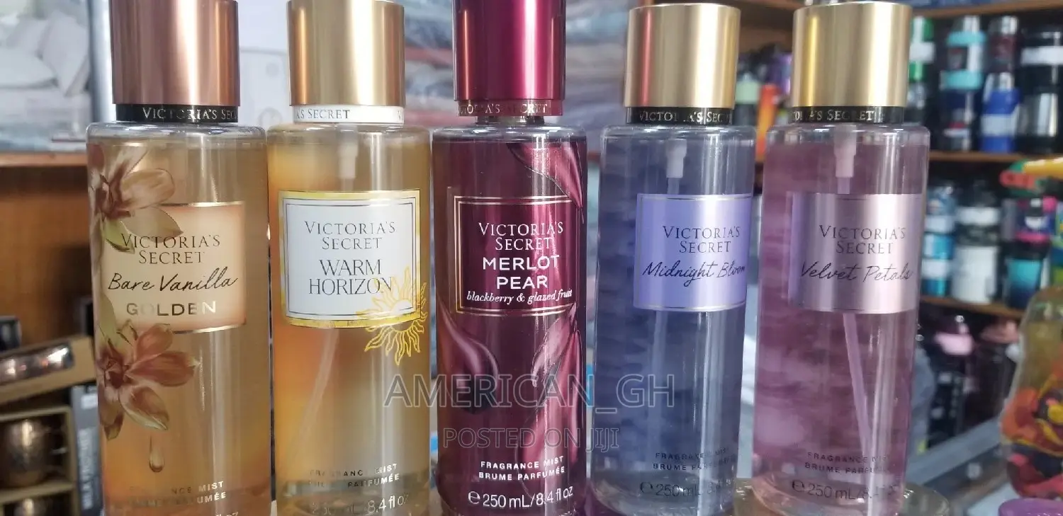 ORIGINAL Victoriasecret Body Splashes