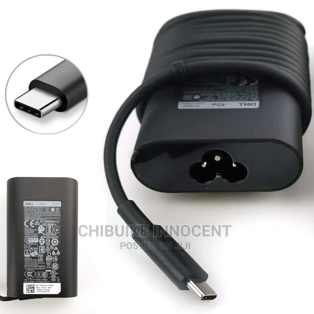 90w Dell Type C Charger