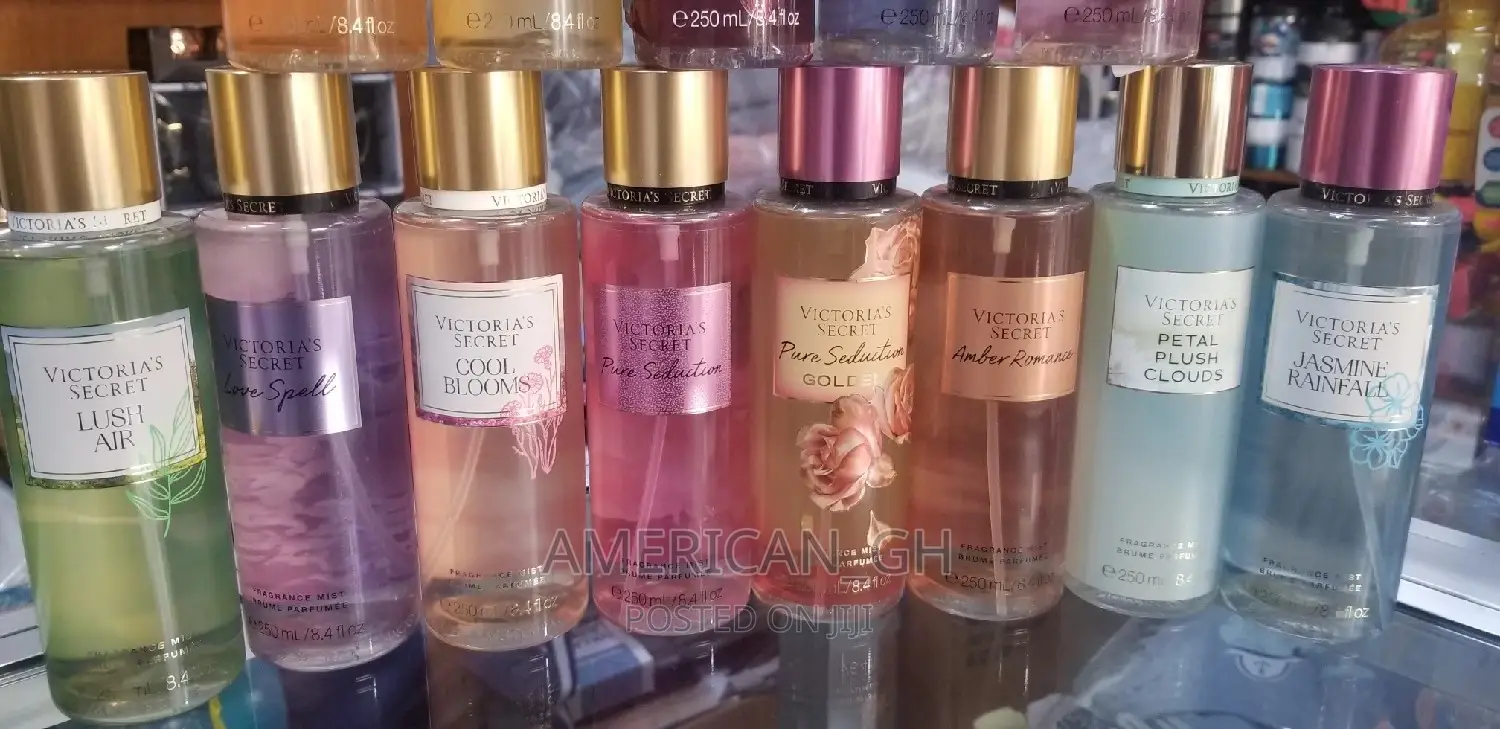 ORIGINAL Victoriasecret Body Splashes