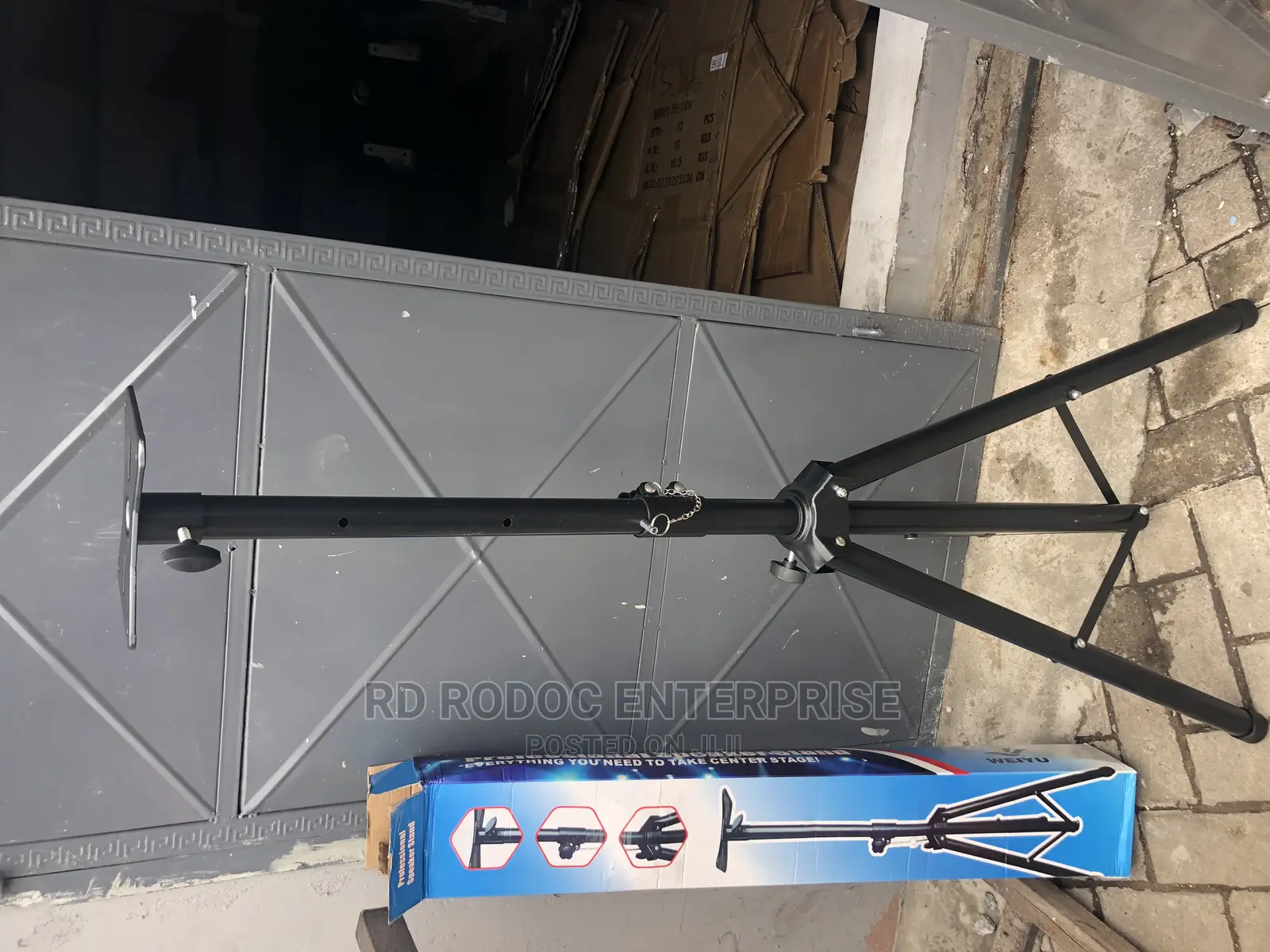 Speaker Stand Pair