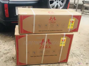 Zara Antirust Airconditioner R410 Split Gas 2.5hp
