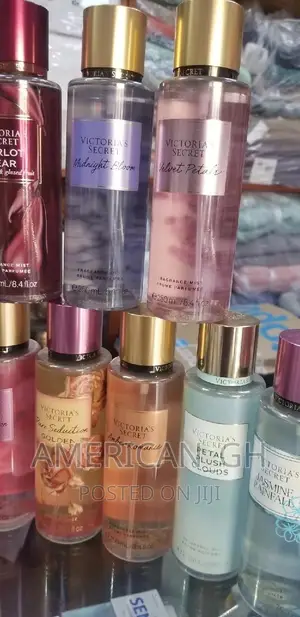 ORIGINAL Victoriasecret Body Splashes