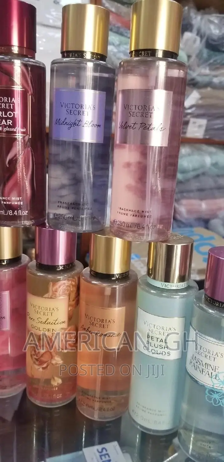 ORIGINAL Victoriasecret Body Splashes