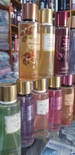 ORIGINAL Victoriasecret Body Splashes