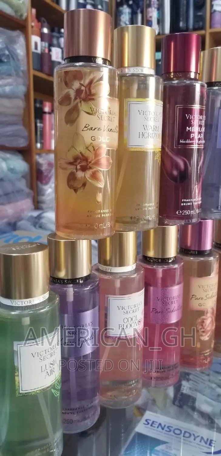ORIGINAL Victoriasecret Body Splashes