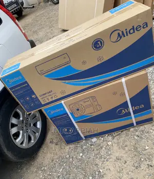 🤜Anti-rust Midea Inverter Ac 1.5hp + Washable Filter