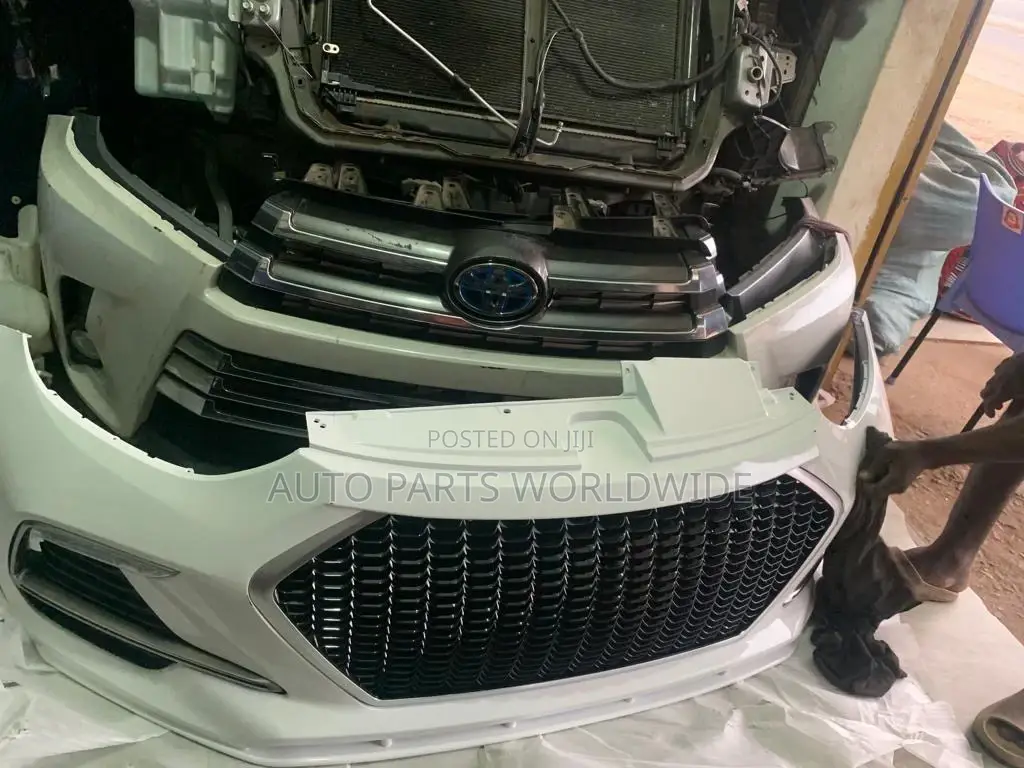 Elantra Upgrade Complete Front Bumper 2011-2016
