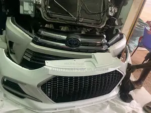 Elantra Upgrade Complete Front Bumper 2011-2016