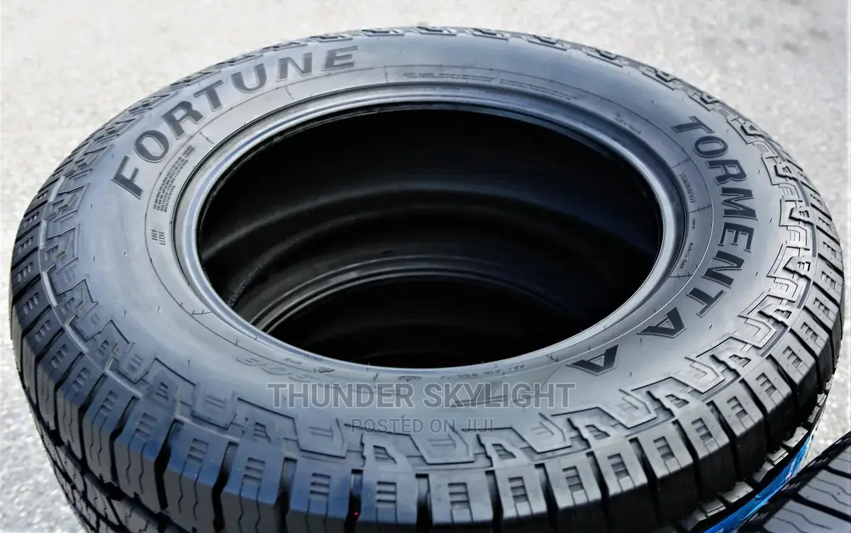 265/70r16 All Terrain All Season Tyres FORTUNE