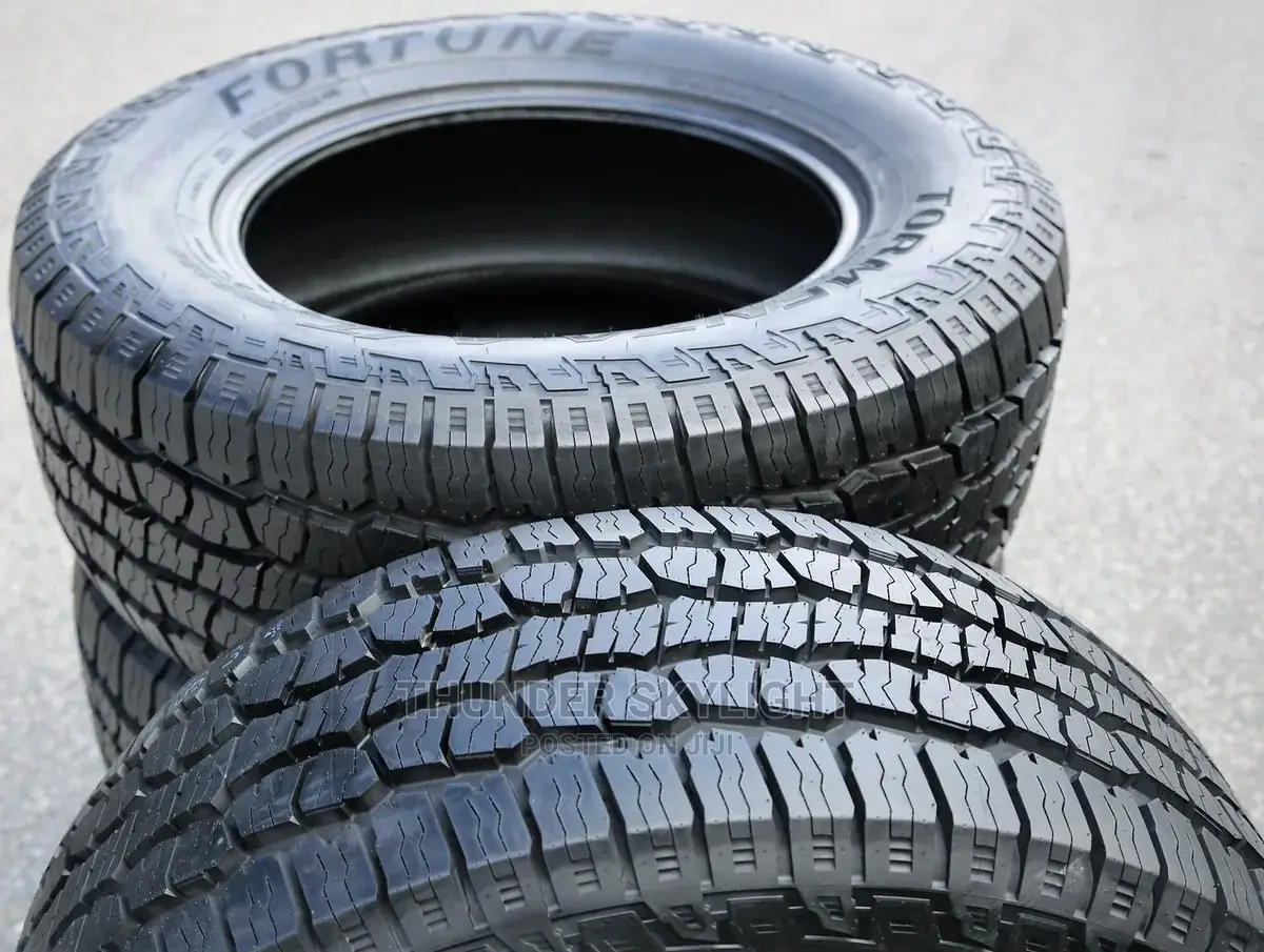265/70r16 All Terrain All Season Tyres FORTUNE