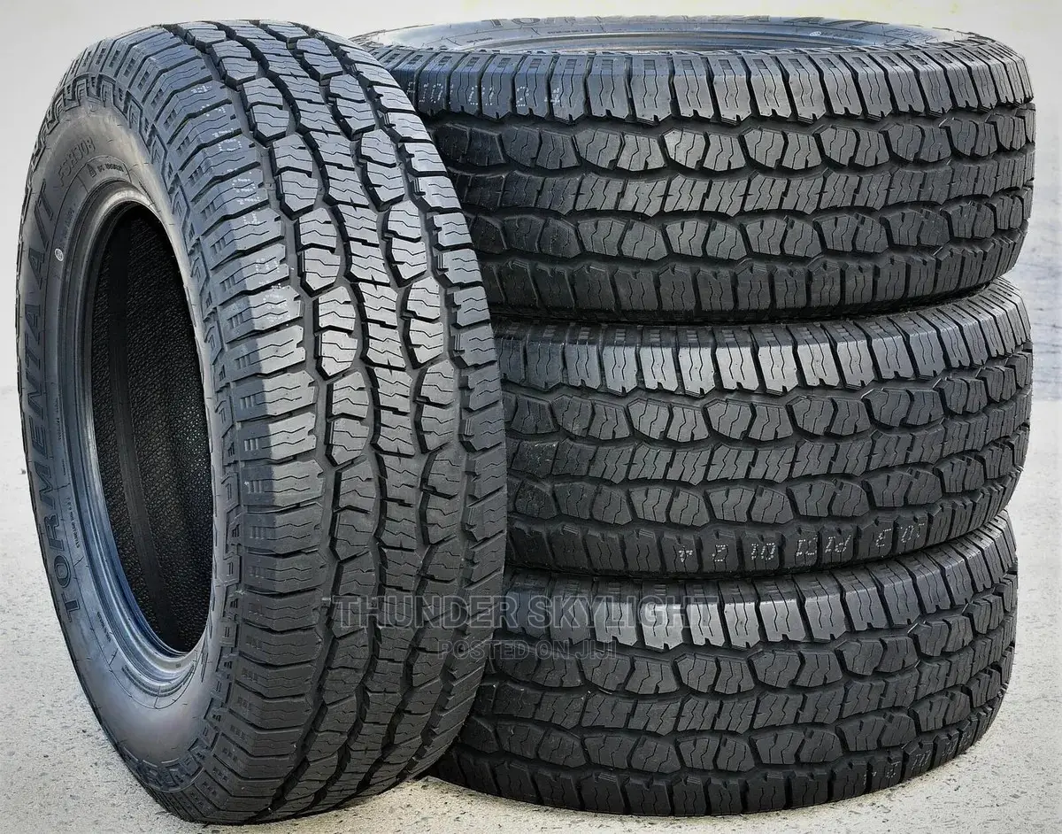 265/70r16 All Terrain All Season Tyres FORTUNE