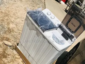 Topload TCL Washingmachine 10kg Semiautomatic Original