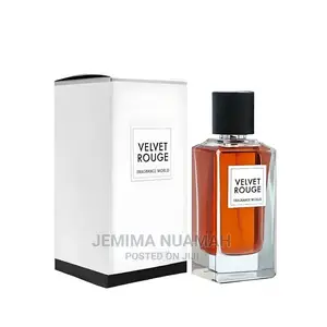 Velvet Rouge Perfume