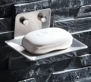 Soap Dish-Metallic