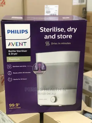 Philips Avent Sterilize,Dry and Store