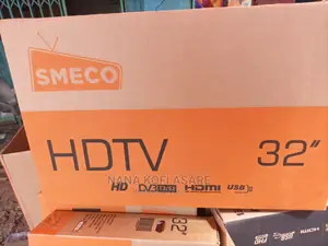 Smeco 32inch Tv Digital Satellite